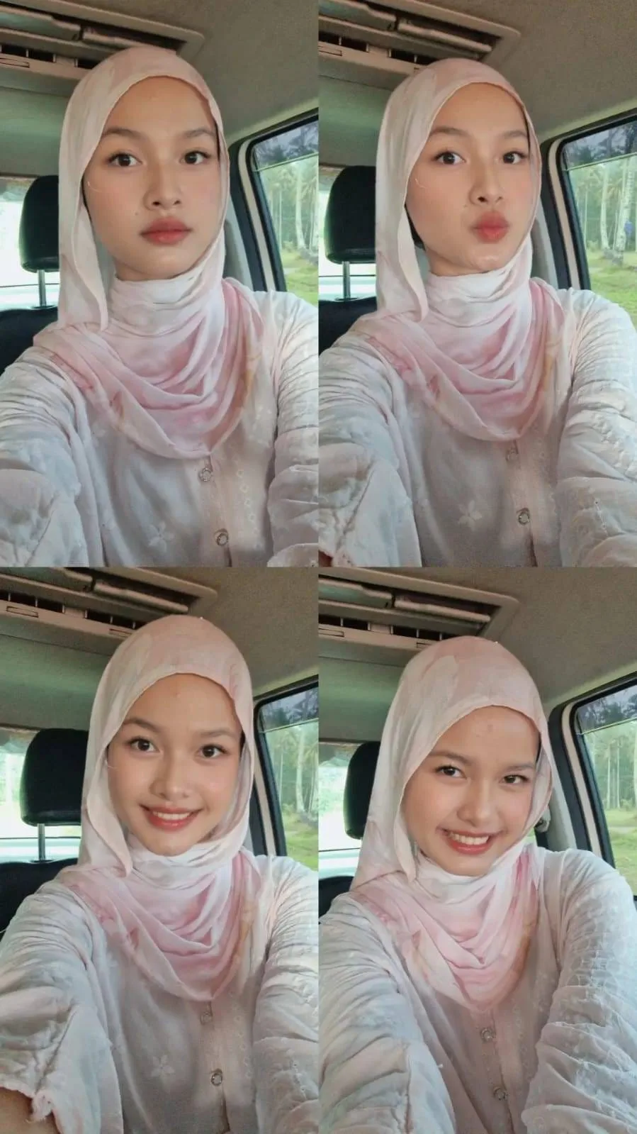 A selfie of Kya