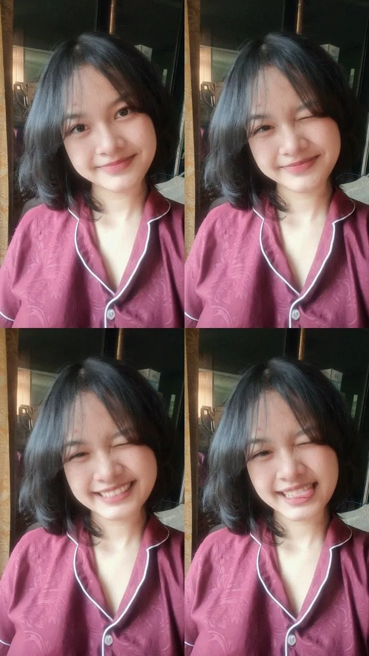 A selfie of Kya