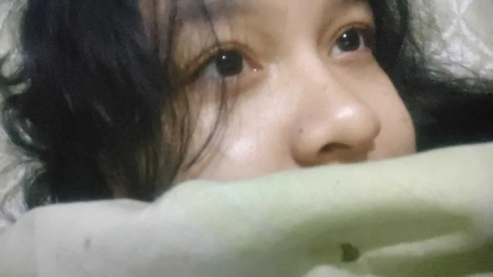 A selfie of Kya